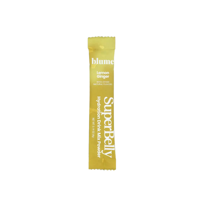 Blume SuperBelly Citron Gingembre (sachet)