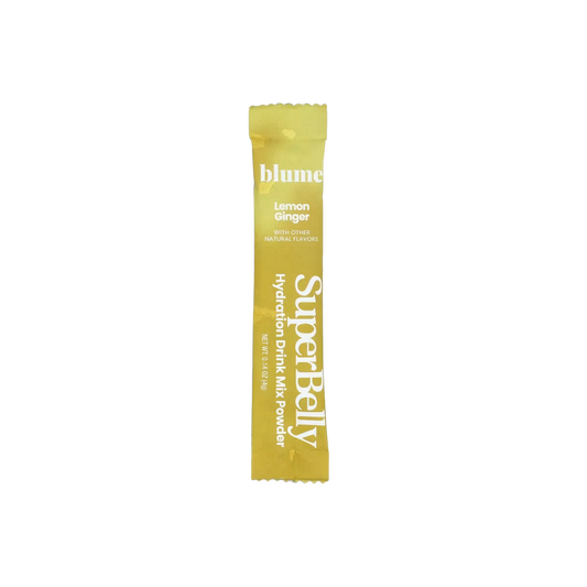 Blume SuperBelly Lemon Ginger (packet)