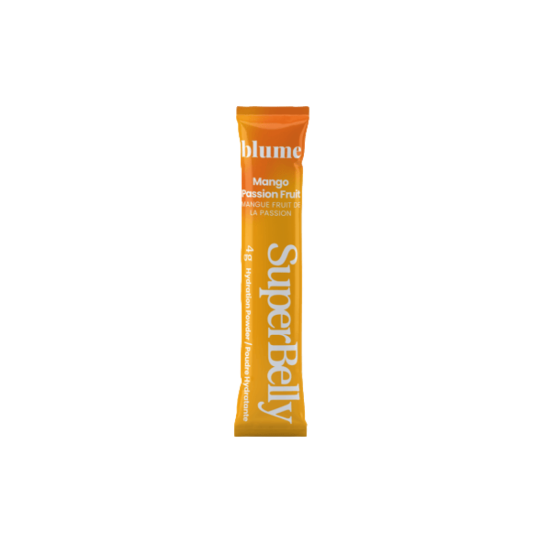 Blume SuperBelly Mangue Fruit de la Passion (sachet)