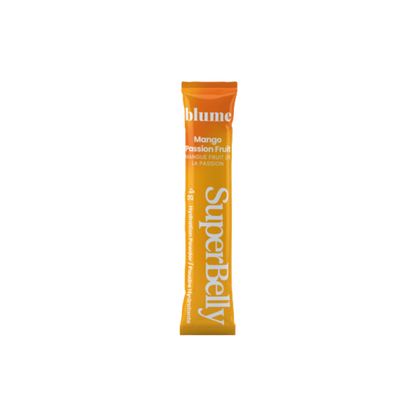 Blume SuperBelly Mangue Fruit de la Passion (sachet)