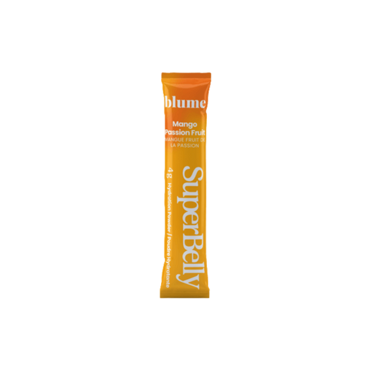 Blume SuperBelly Mango Passion Fruit (packet)