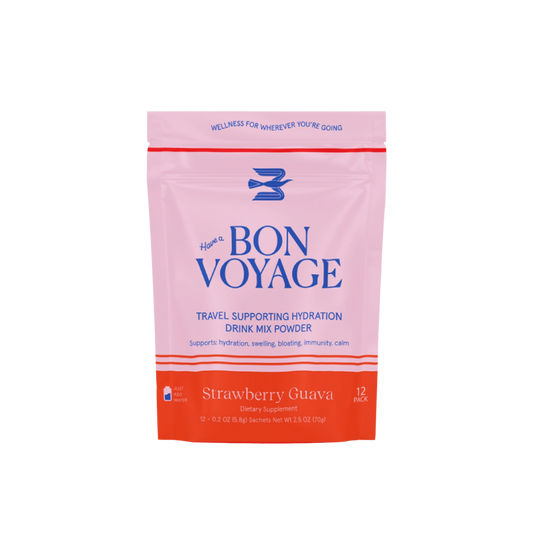 Bon Voyage Strawberry Guava