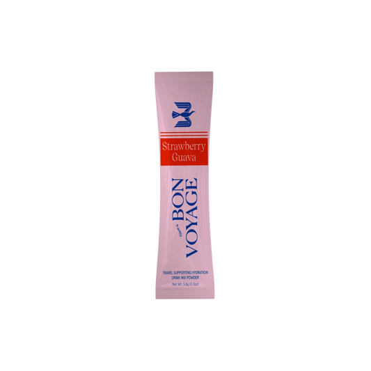 Bon Voyage Strawberry Guava