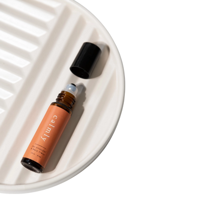 Given + Gather Calmly Essential Oil Roll On
