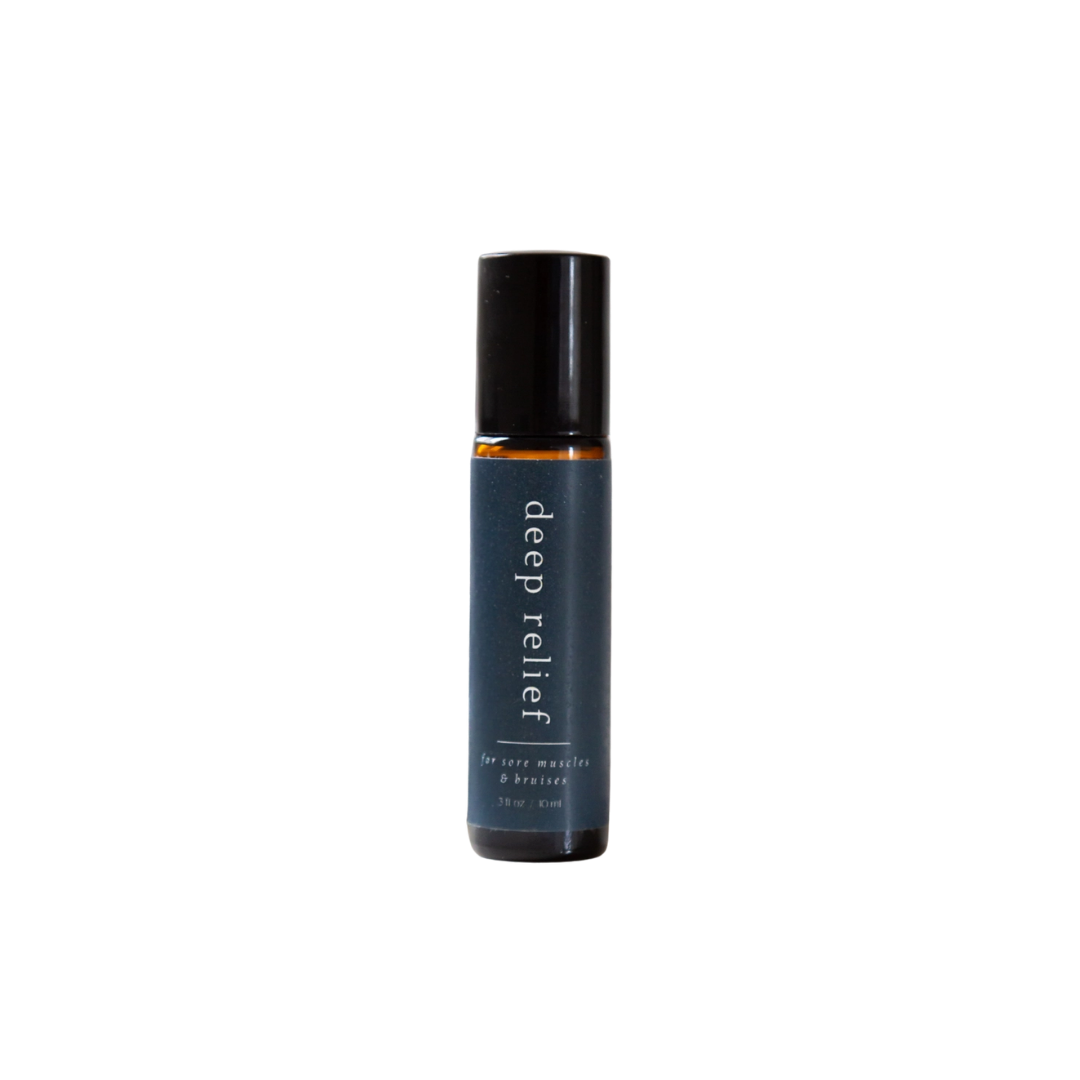 Given + Gather Deep Relief Essential Oil Roll On