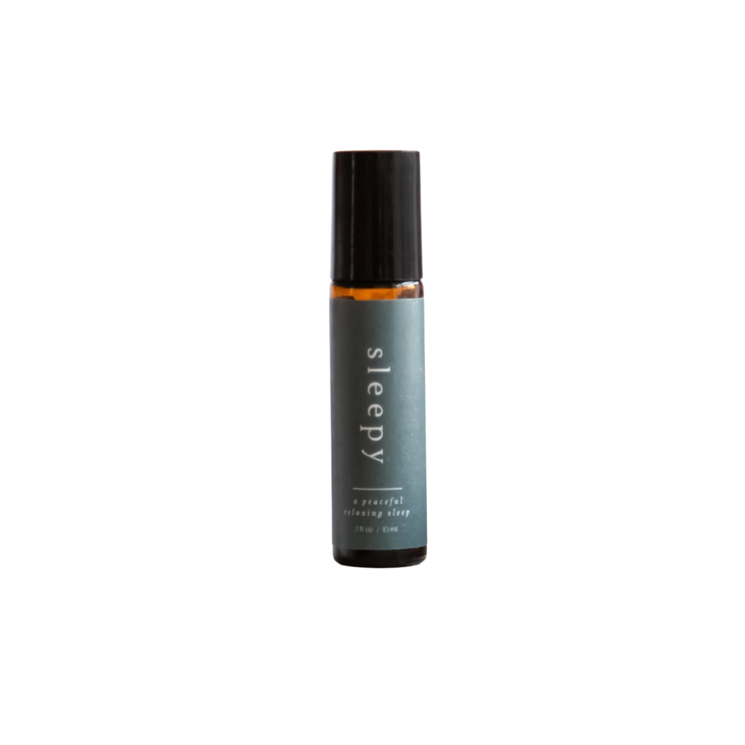 Given + Gather Sleepy Essential Oil Roll On