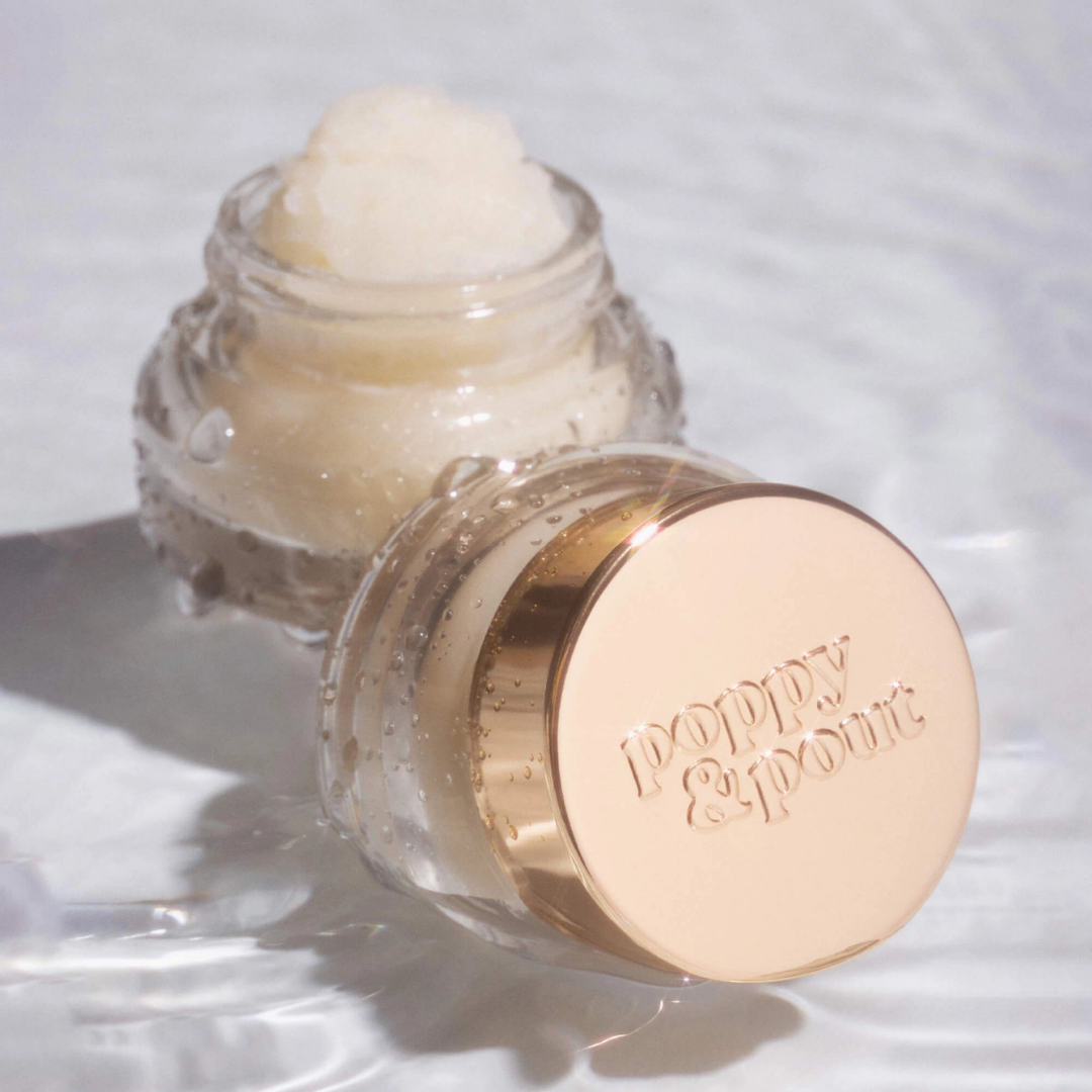 Poppy & Pout - Island Coconut Lip Mask