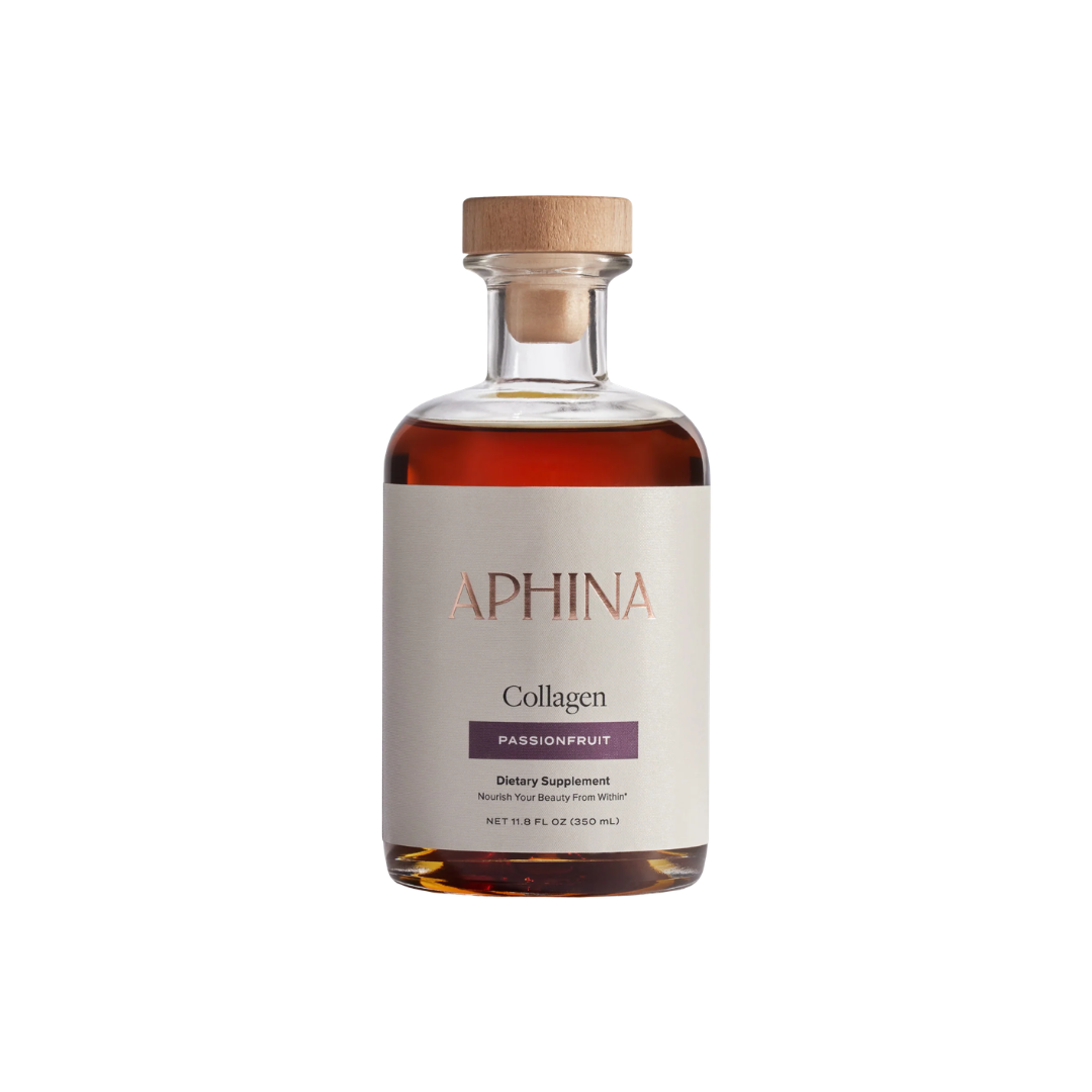 Aphina - Élixir de collagène marin au fruit de la passion