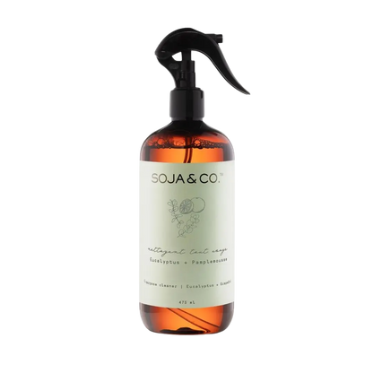 Soja&Co All Purpose Cleaner - Eucalyptus + Grapefruit