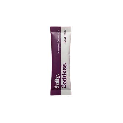 Good Livin Salty Goddess - Hydration & Hormone Health