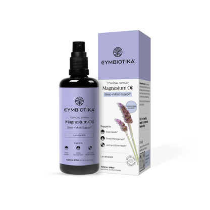Cymbiotika Topical Magnesium Oil Spray