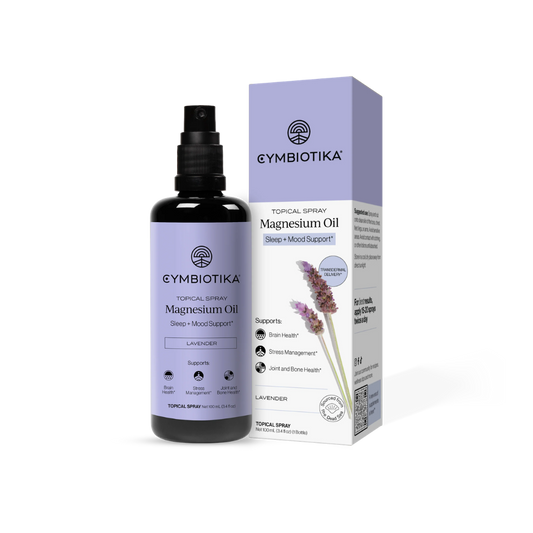 Cymbiotika Topical Magnesium Oil Spray