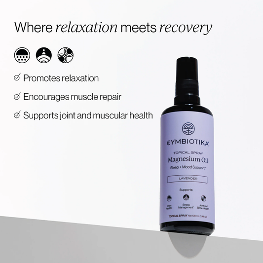 Cymbiotika - Topical Magnesium Oil Spray