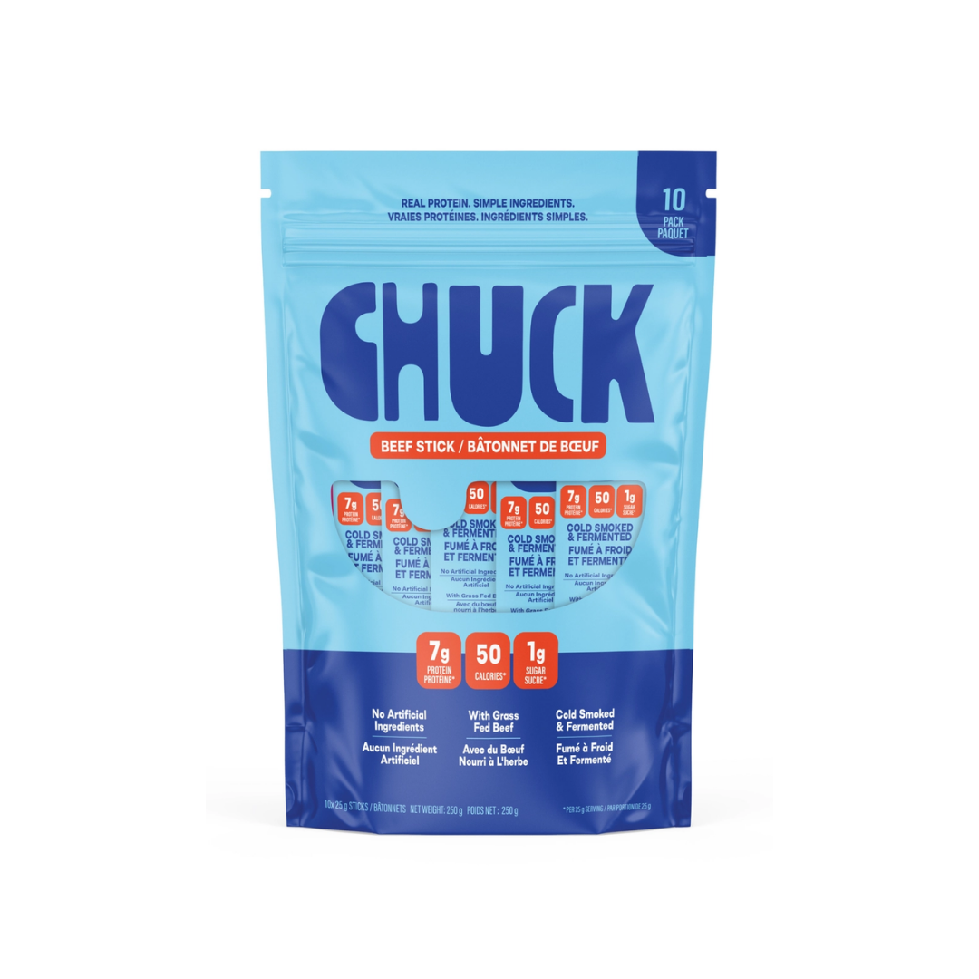 Chuck - Bâtonnet de bœuf original