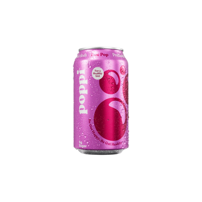 Poppi Doc Pop Prebiotic Soda - Can