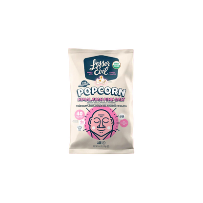 Lesser Evil Himalayan Pink Salt 13g