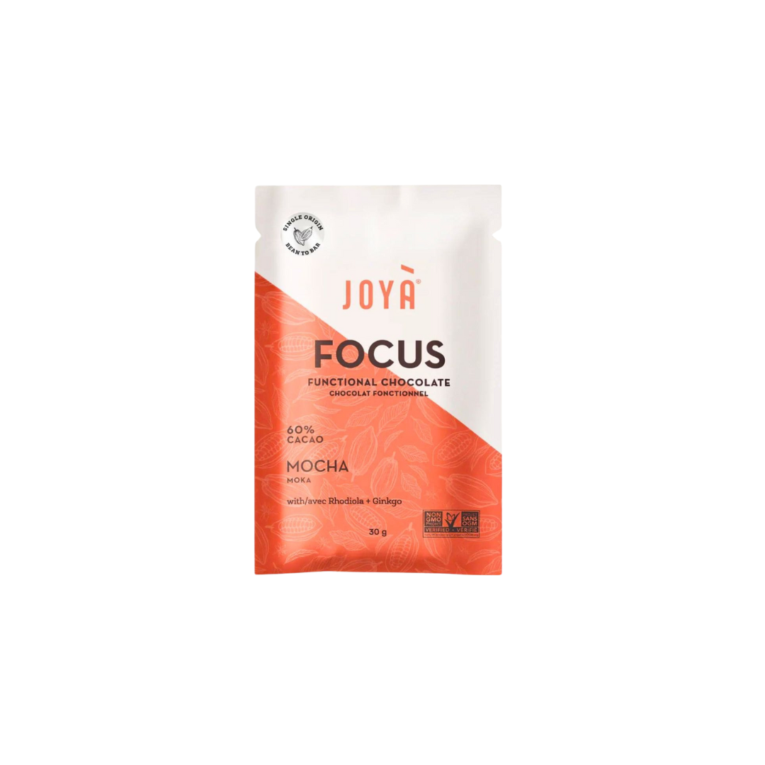 Joyà Chocolate - Focus