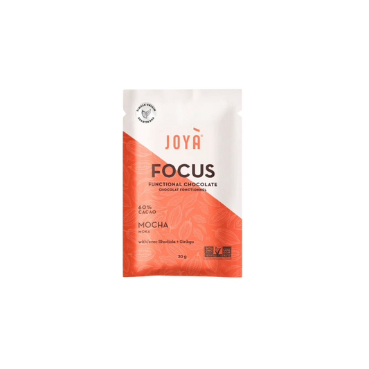 Joyà Chocolate - Focus