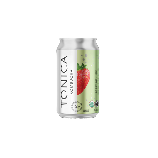 Tonica Berry Bounce Kombucha