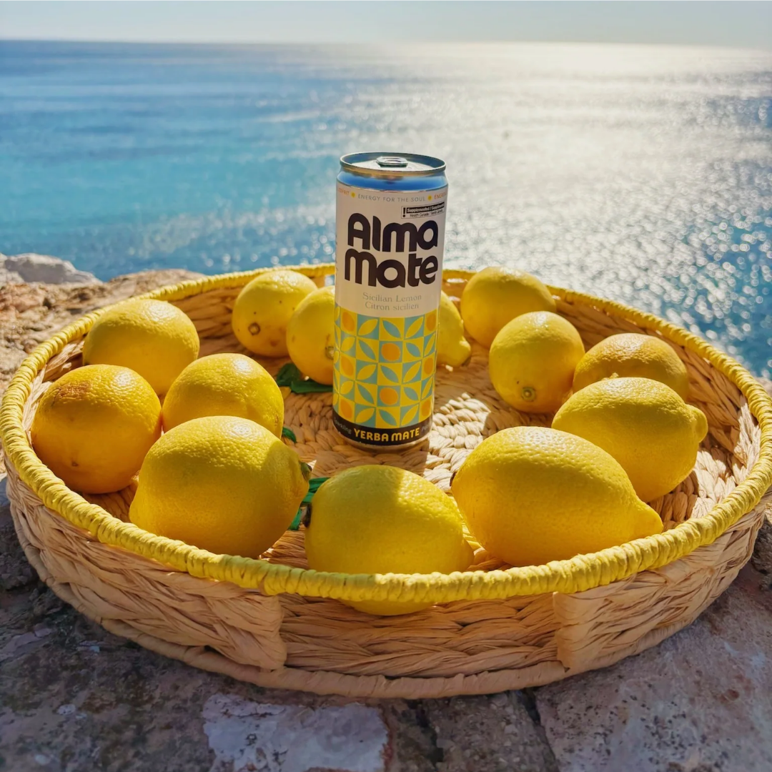 Alma Mate - Citron de Sicile
