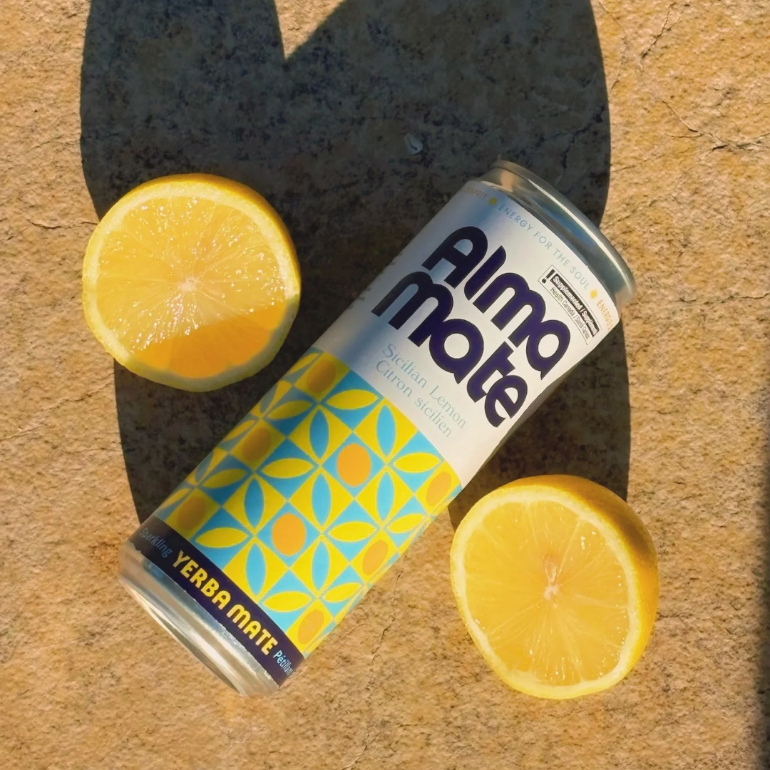Alma Mate - Citron de Sicile