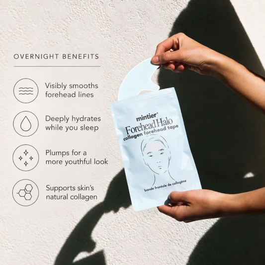 Mintier Forehead Halo Collagen Forehead Tape
