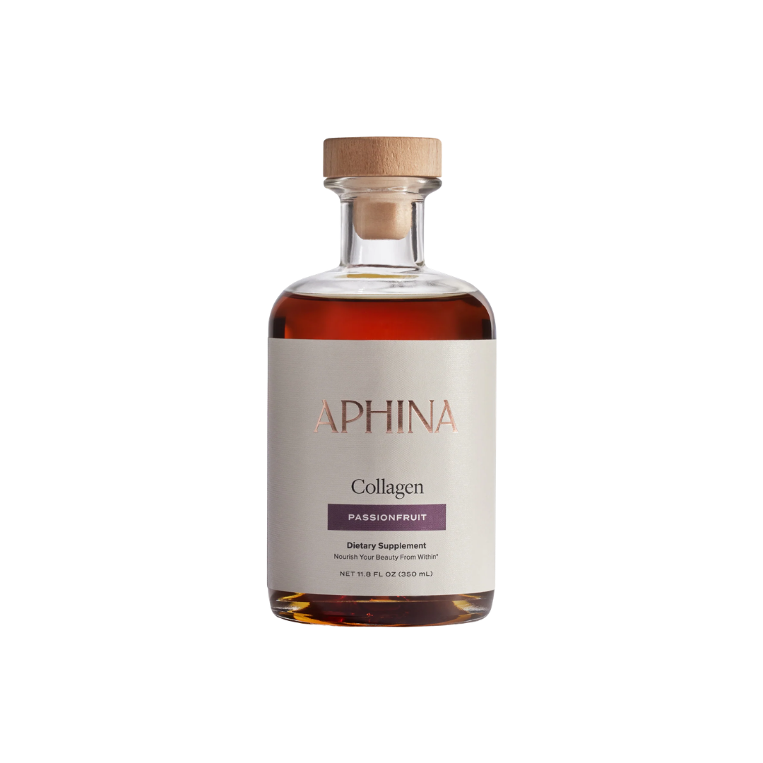 Aphina - Élixir de collagène marin au fruit de la passion