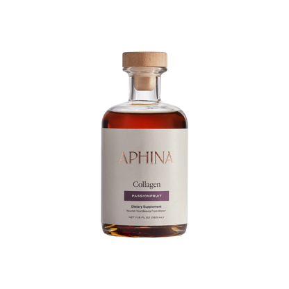 Aphina - Élixir de collagène marin au fruit de la passion
