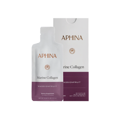 Aphina - Élixir de collagène marin au fruit de la passion