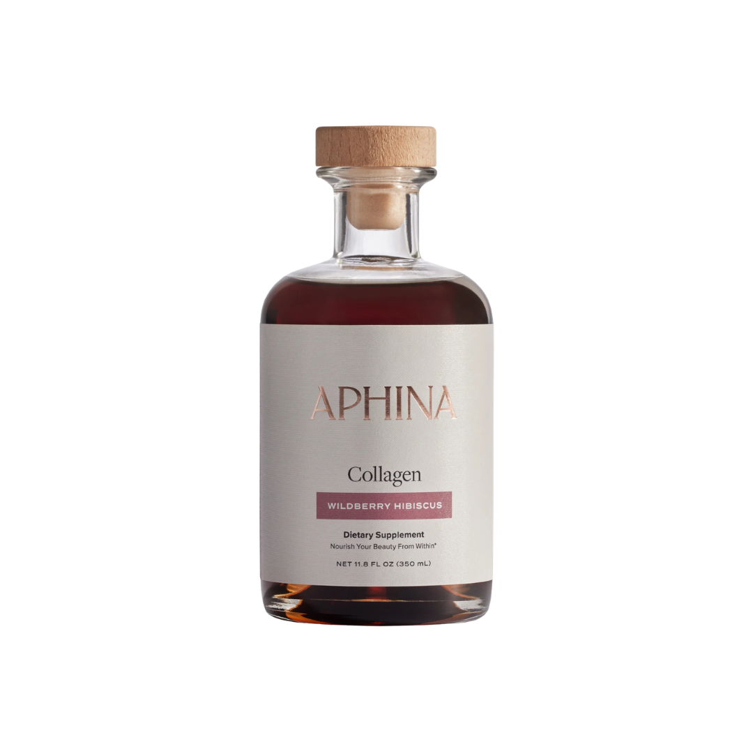 Aphina Marine Collagen Wildberry Hibiscus