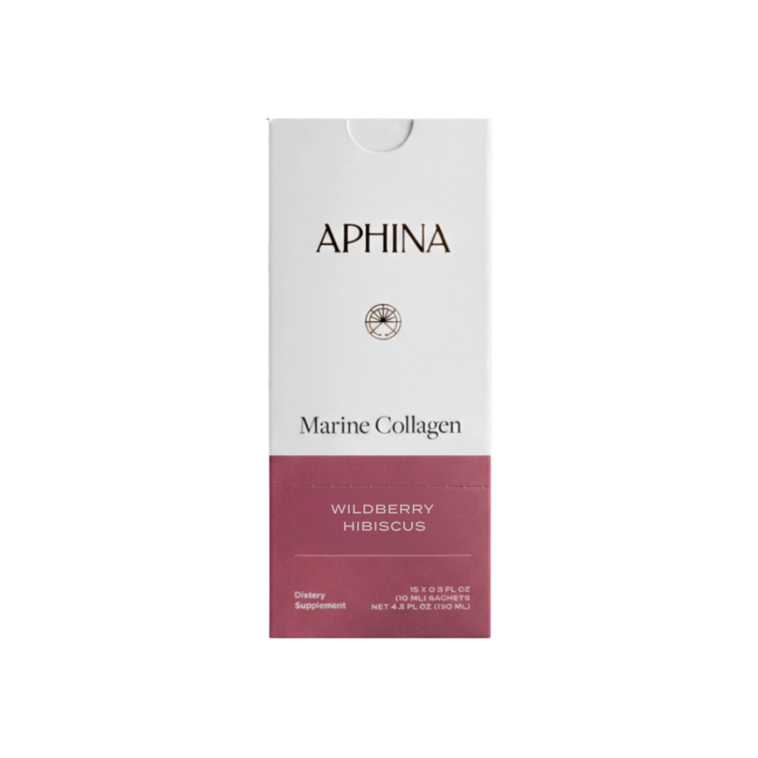 Aphina Marine Collagen Wildberry Hibiscus
