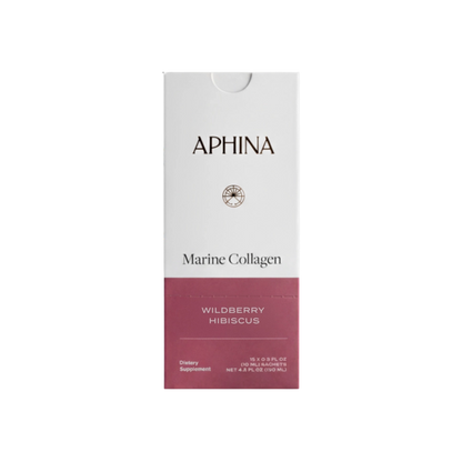 Aphina Marine Collagen Wildberry Hibiscus