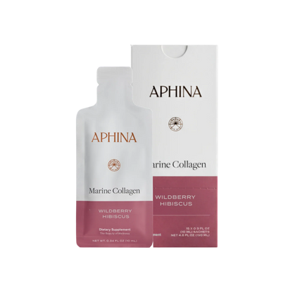 Aphina Marine Collagen Wildberry Hibiscus