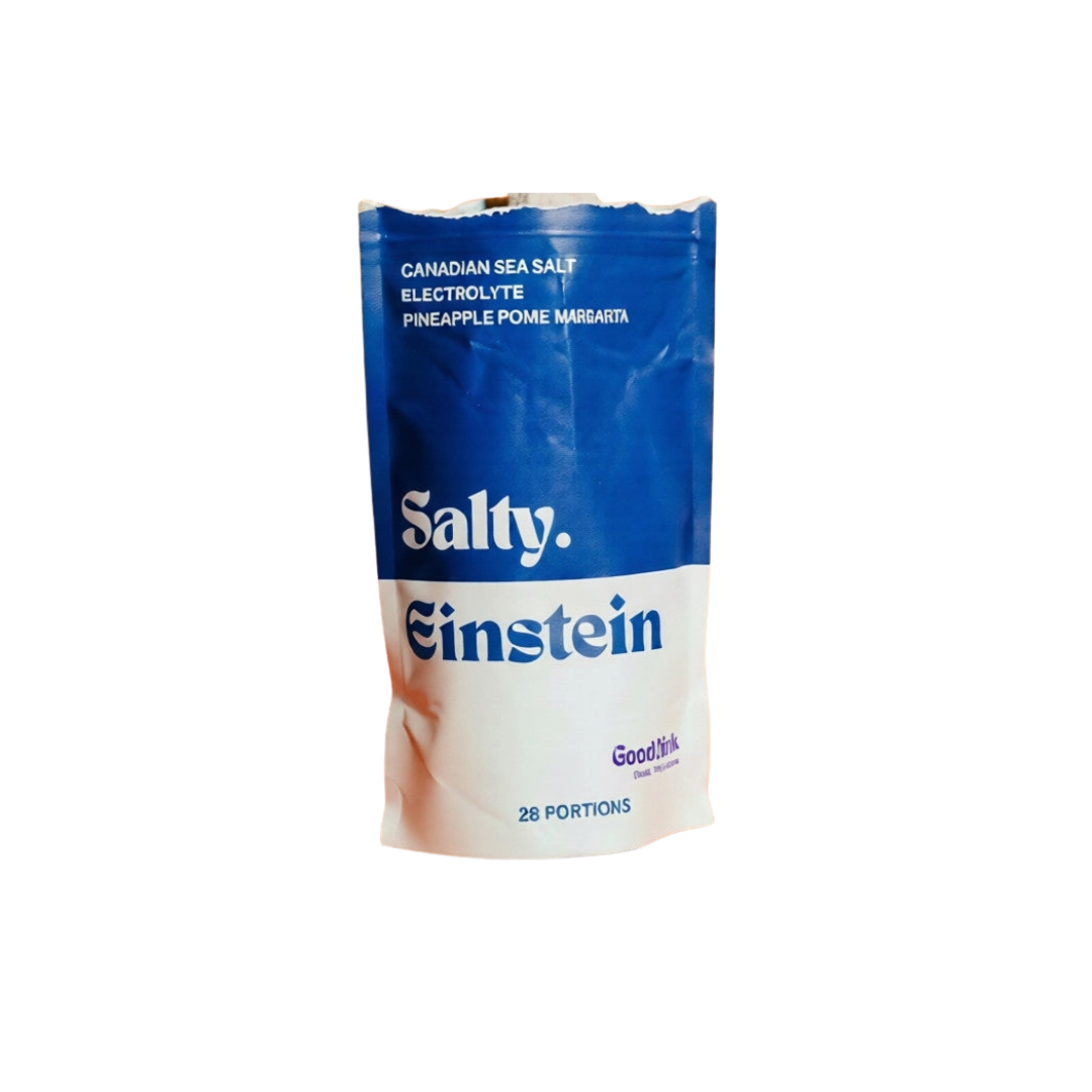Good Livin Salty Einstein - Hydration & Cognitive Function