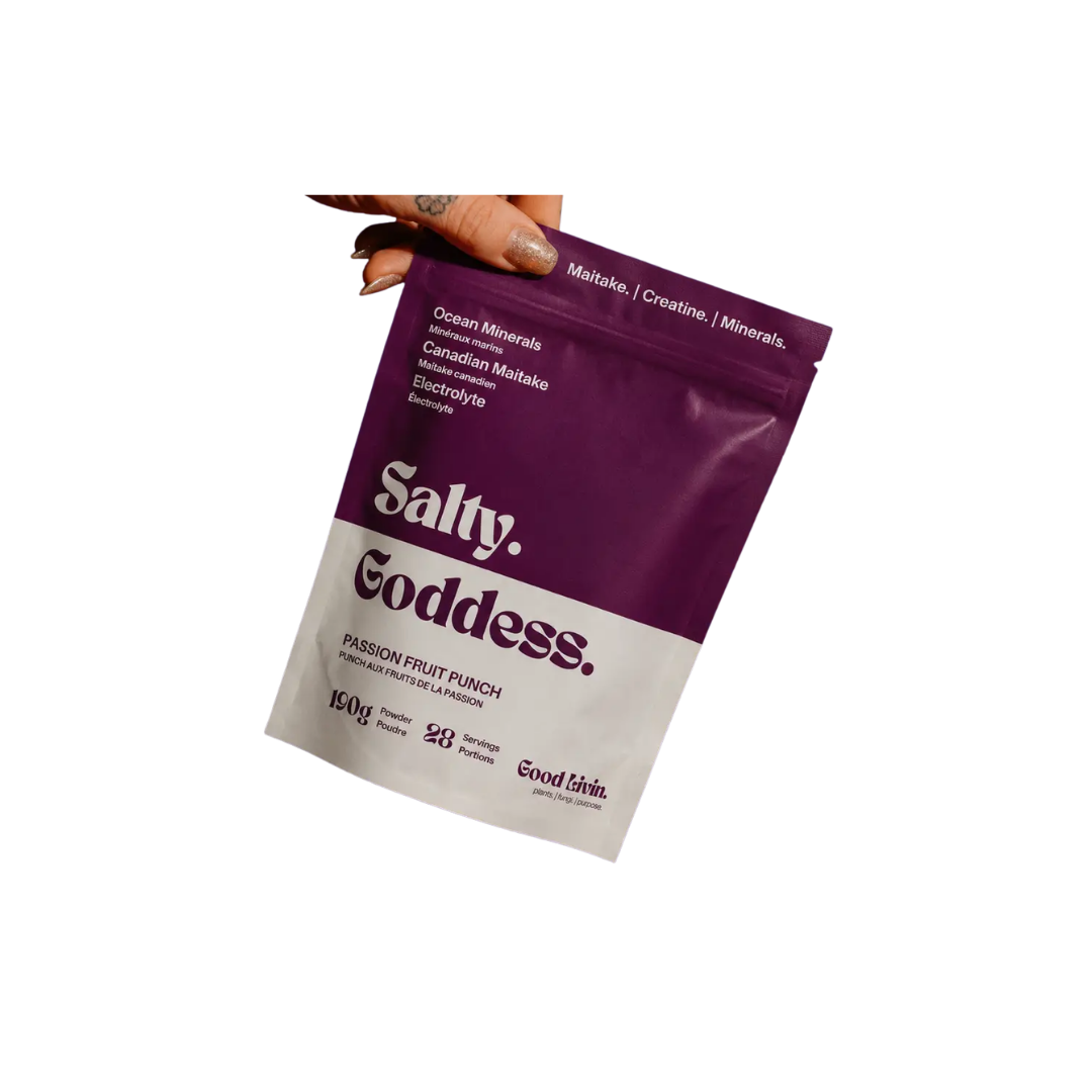 Good Livin Salty Goddess - Hydration & Hormone Health