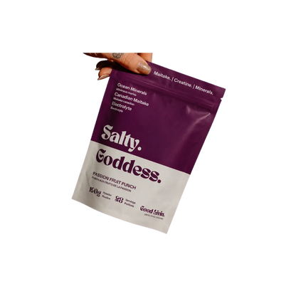 Good Livin Salty Goddess - Hydration & Hormone Health