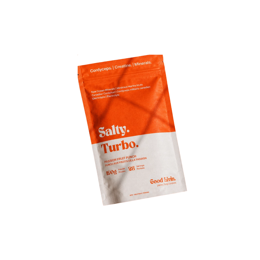 Good Livin Salty Turbo - Hydration & Performance