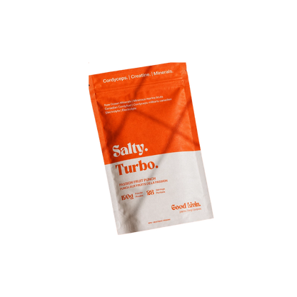 Good Livin Salty Turbo - Hydration & Performance