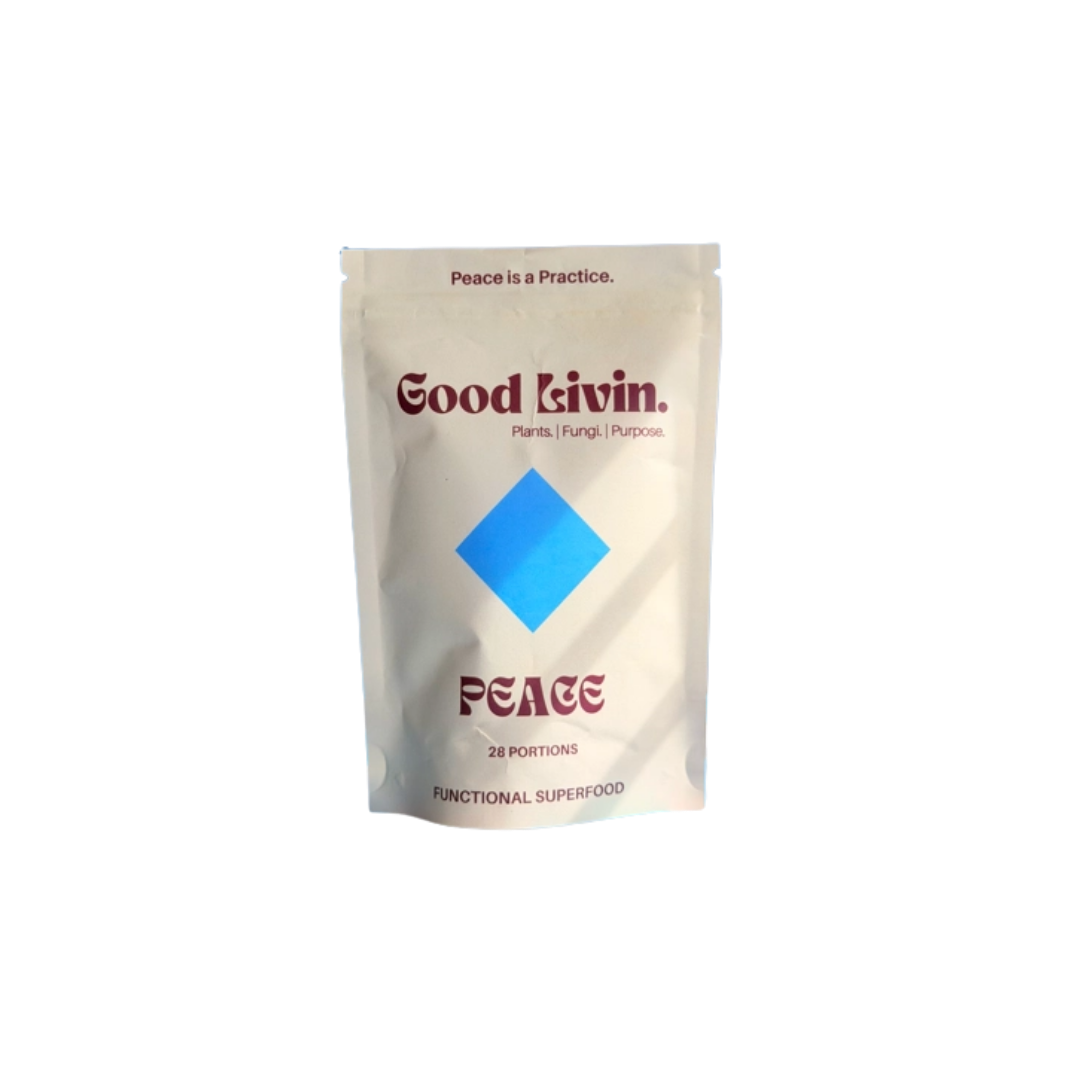 Good Livin Peace - Depression & Nervous System