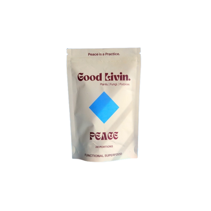 Good Livin Peace - Depression & Nervous System