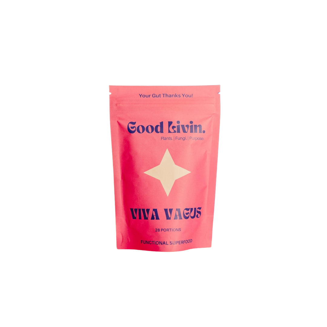 Good Livin Viva Vagus -Nervous System & Gut & Brain