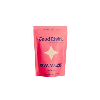 Good Livin Viva Vagus -Nervous System & Gut & Brain