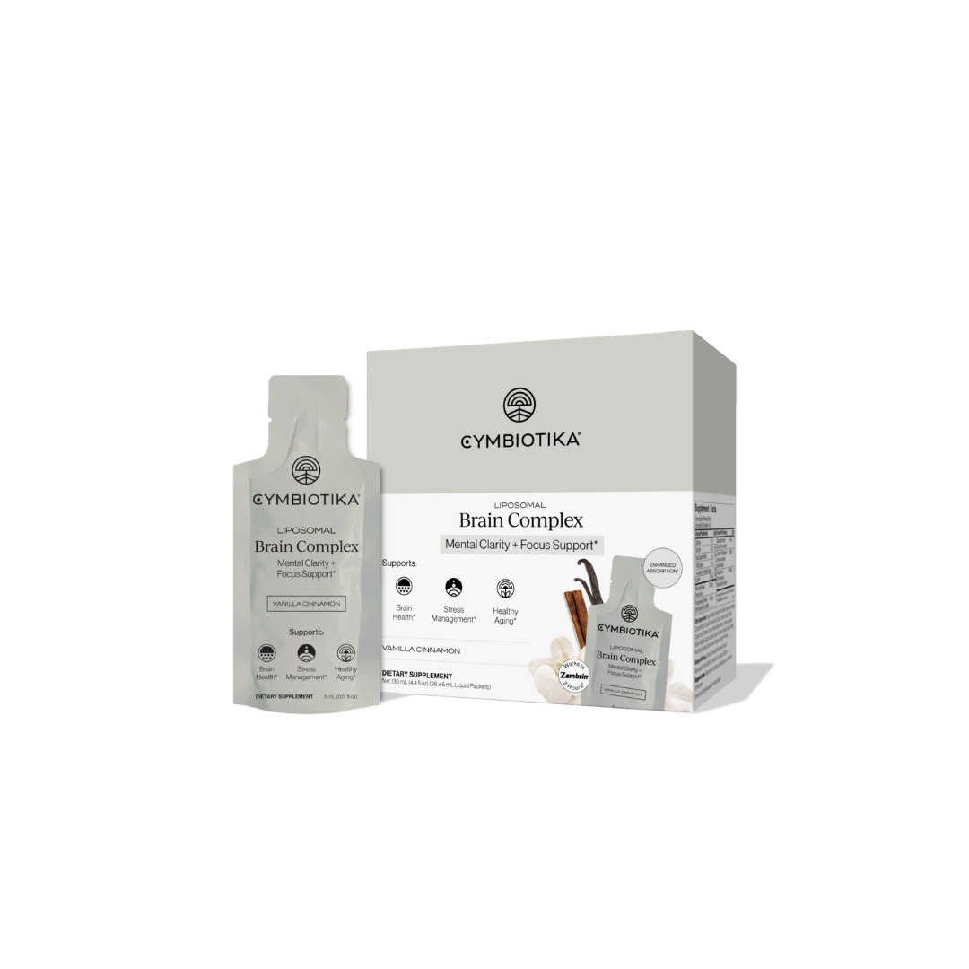 Cymbiotika Liposomal Brain Complex