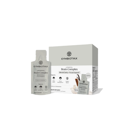 Cymbiotika Liposomal Brain Complex