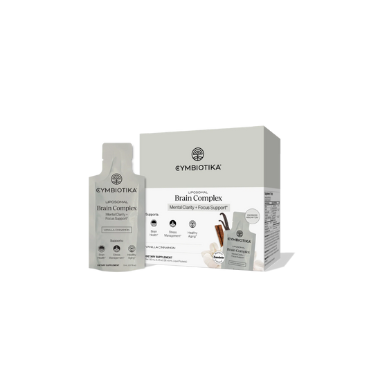 Cymbiotika Liposomal Brain Complex