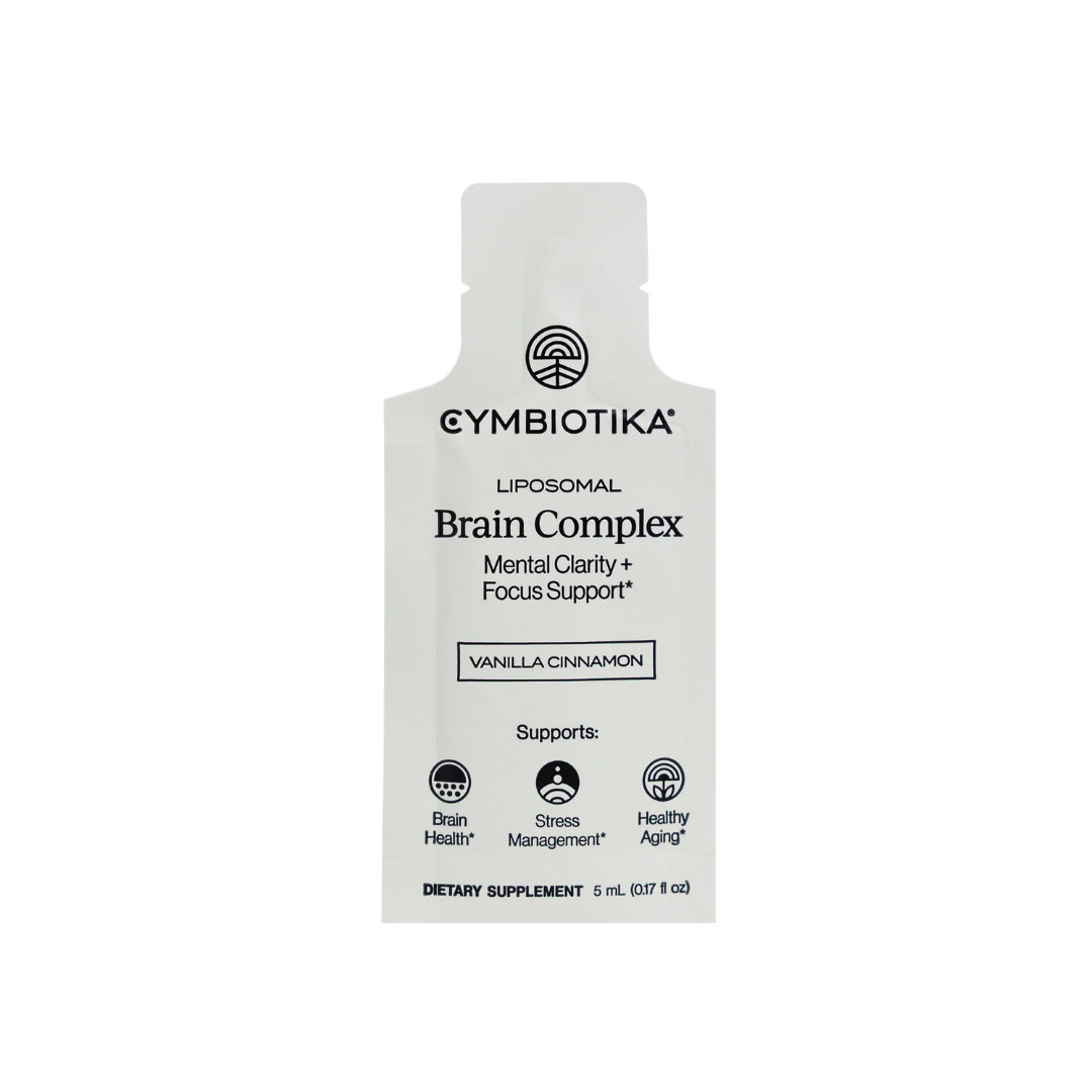 Cymbiotika Liposomal Brain Complex
