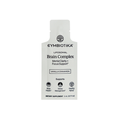 Cymbiotika Liposomal Brain Complex