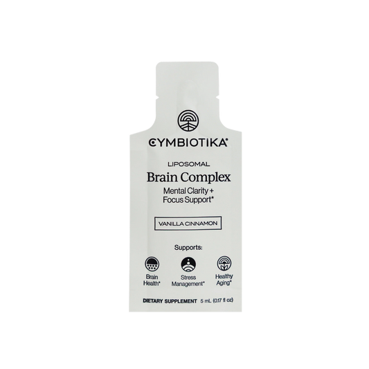 Cymbiotika Liposomal Brain Complex