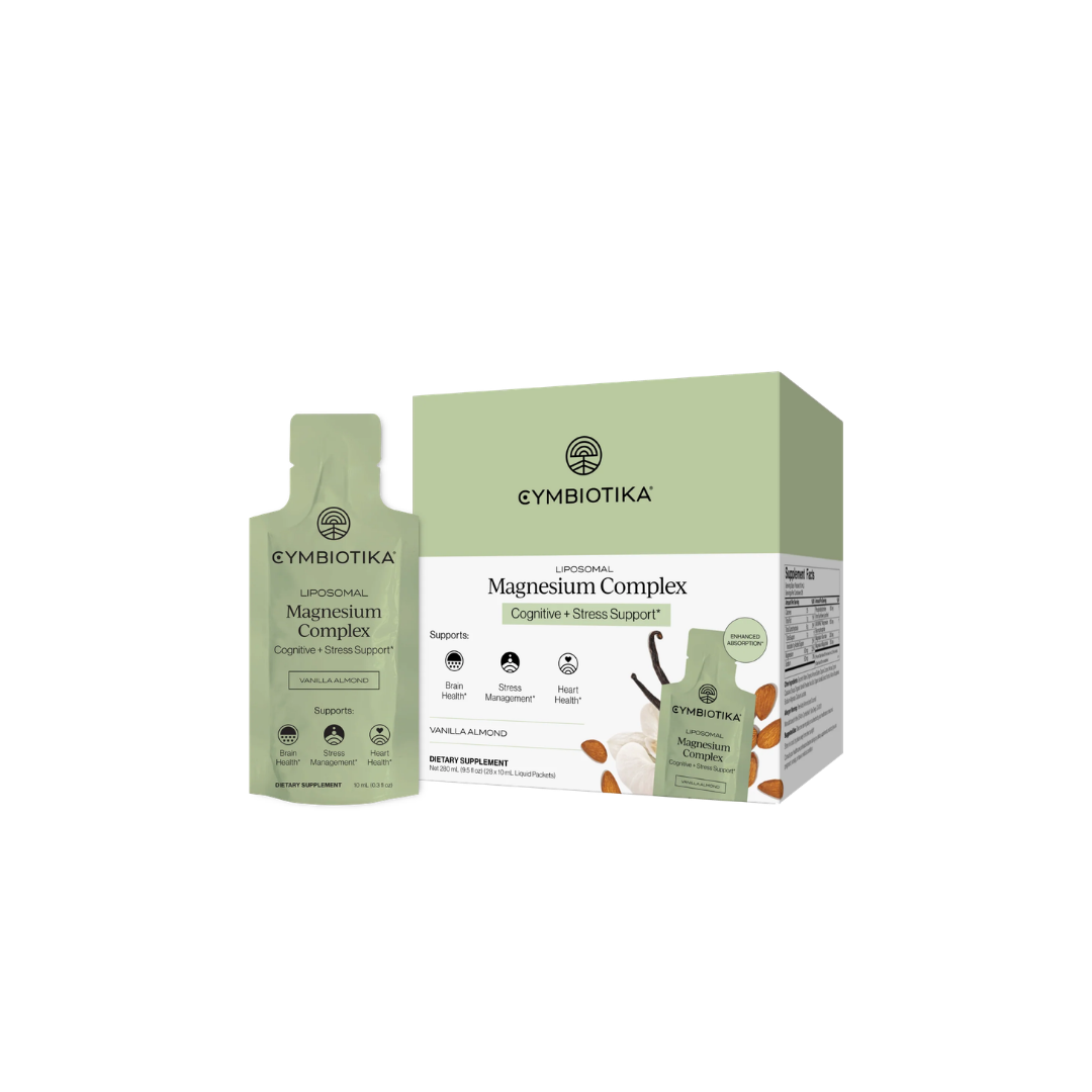 Cymbiotika Liposomal Magnesium Complex