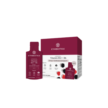 Cymbiotika Liposomal Vitamin B12+B6